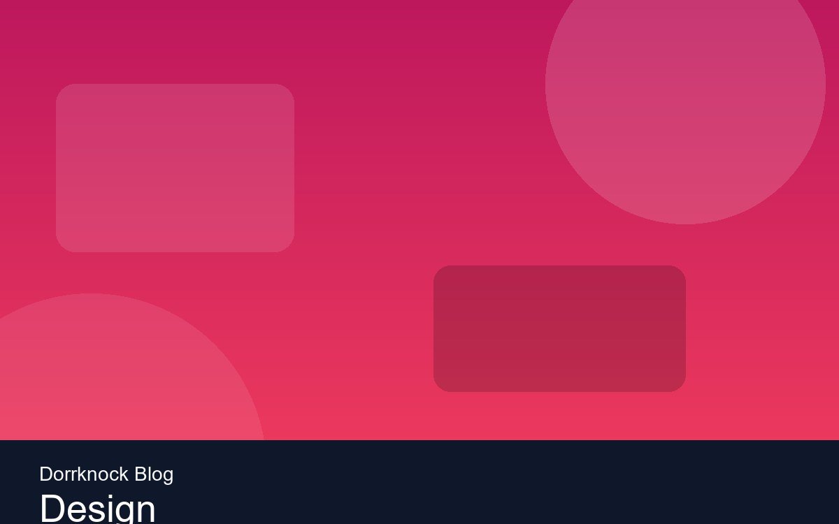 Web design that converts visitors into leads